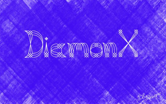 Diamonx Display Font for Handmade Creators