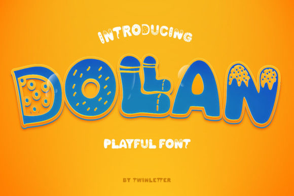 Dollan Font for Playful, Authentic Branding
