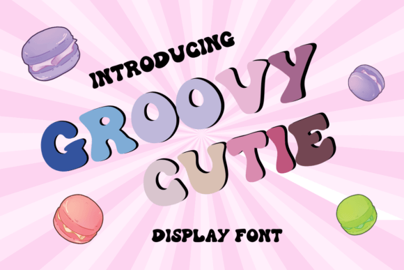Groovy Cutie Font for Playful, High-Impact Campaigns